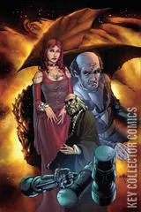 Cover for A Game of Thrones: Clash of Kings #1