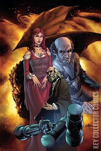 A Game of Thrones: Clash of Kings #1 
