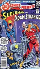 Cover for DC Comics Presents #3