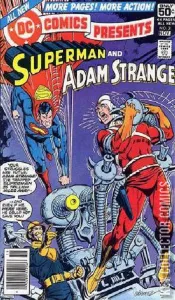 DC Comics Presents #3
