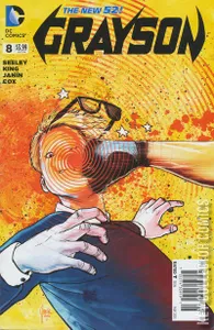 Grayson #8
