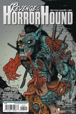 Revenge of the Horrorhound
