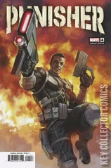 Variant Cover for Punisher #4