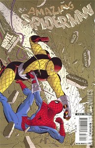 Amazing Spider-Man #579