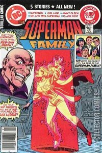 Superman Family #214