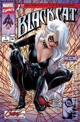 Variant Cover for Black Cat #1