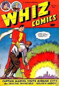Whiz Comics #97