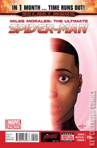 Miles Morales: The Ultimate Spider-Man #12