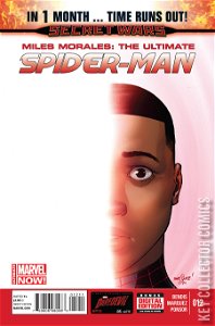 Miles Morales: The Ultimate Spider-Man #12