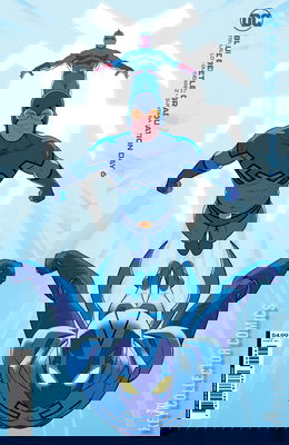 Blue Beetle: Graduation Day