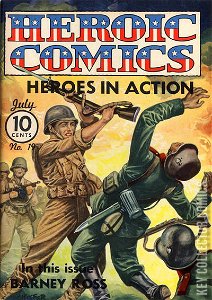 Heroic Comics #19