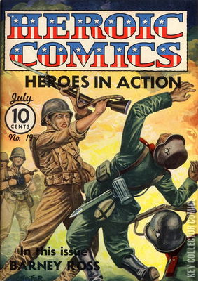 Heroic Comics