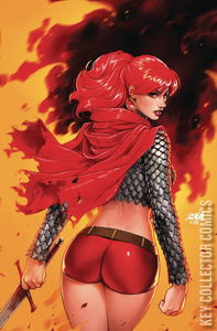 Immortal Red Sonja #5 