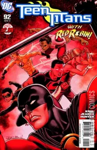 Teen Titans #92