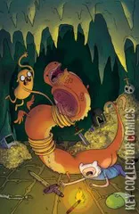 Variant Cover for Adventure Time #29
