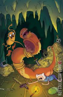 Variant Cover for Adventure Time #29
