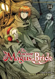 The Ancient Magus' Bride #14