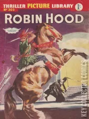 Cover for Thriller Picture Library #303