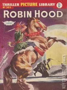 Thriller Picture Library #303