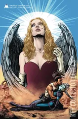 Variant Cover for Greaser: Gemini Blues #4