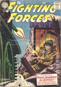 Our Fighting Forces #22