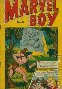 Marvel Boy #45