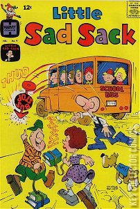 Little Sad Sack Comics #9