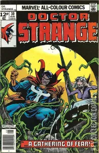 Doctor Strange #30