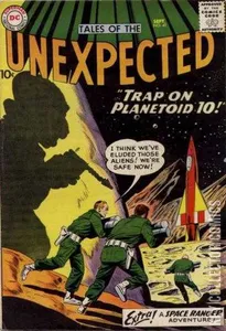 Tales of the Unexpected #41