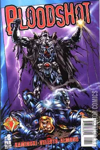 Bloodshot #8