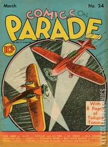 Comics on Parade #24