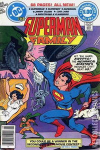 Superman Family #193