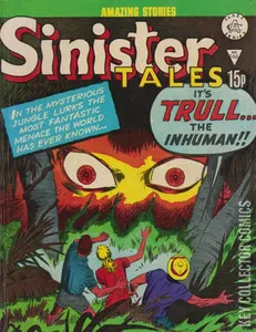 Sinister Tales #166