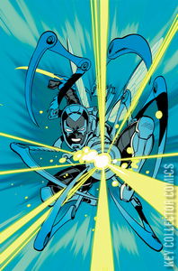 Justice League Unlimited #11