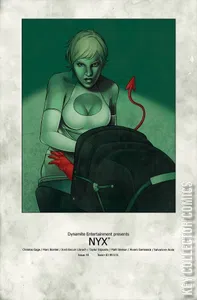 Nyx #10