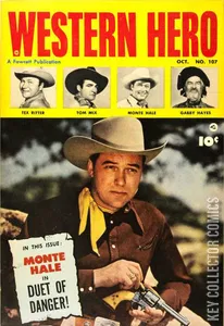 Western Hero #107