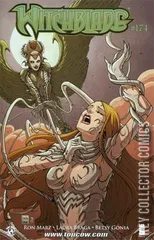 Variant Cover for Witchblade #174