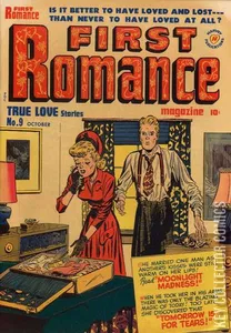 First Romance Magazine #9