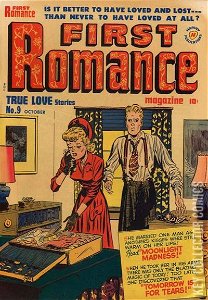 First Romance Magazine #9