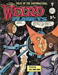 Weird Planets #19