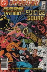Variant Cover for Doom Patrol / Suicide Squad Special #1