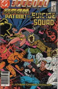 Doom Patrol / Suicide Squad Special #1