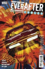 Cover for Everafter: From the Pages of Fables #7