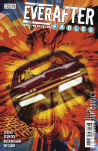 Everafter: From the Pages of Fables #7