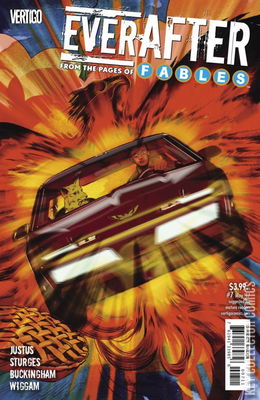 Everafter: From the Pages of Fables