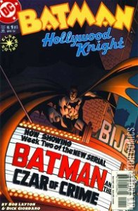 Batman: Hollywood Knight #1
