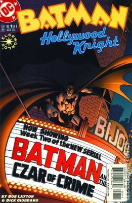 Batman: Hollywood Knight