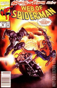 Web of Spider-Man #96 