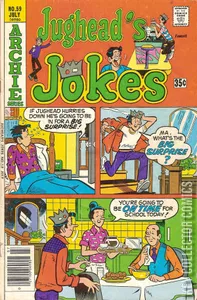 Jughead's Jokes #59