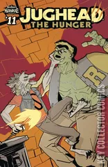 Variant Cover for Jughead: The Hunger #11